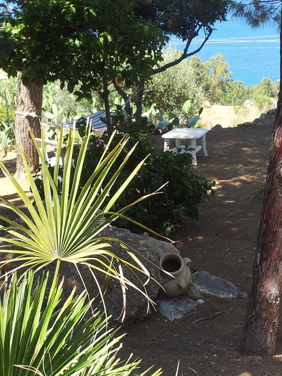 Palms Villa Scopello  Oda fotoğraf